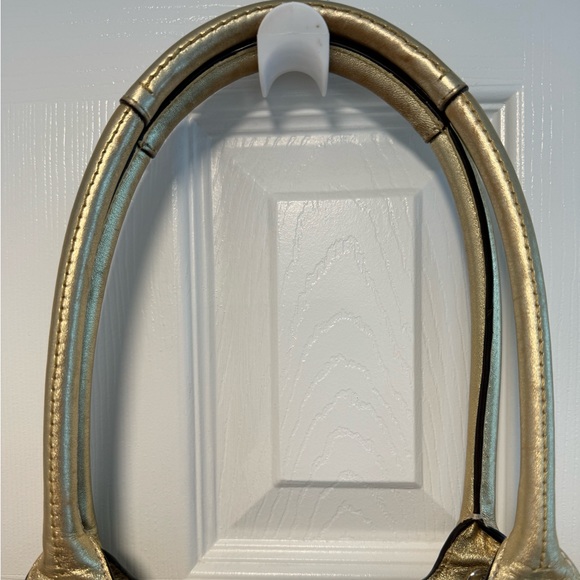 Coach bleecker canvas tote shoulder bag - Picture 5 of 8